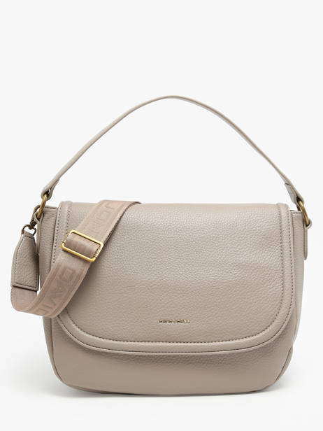 Sac Porté épaule Gent David jones Beige gent CM6996