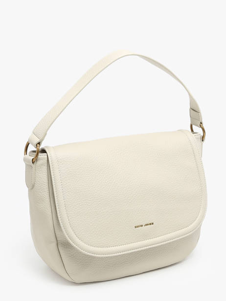 Sac Porté épaule Gent David jones Beige gent CM6996 vue secondaire 2