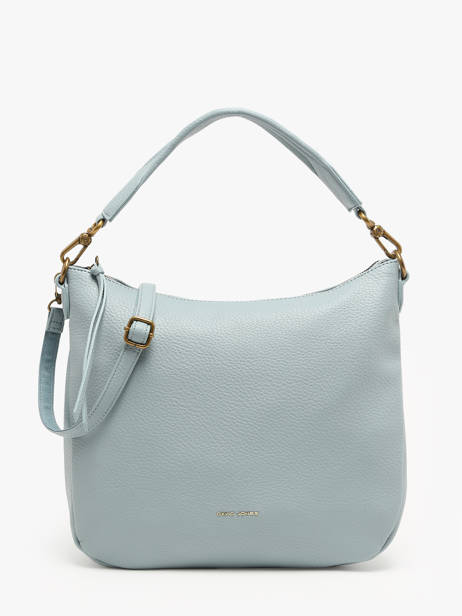 Sac Porté épaule Gent David jones Bleu gent CM6993