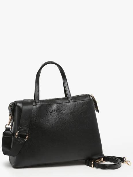 Satchel Manhattan Re Valentino Black manhattan re VBS7QW01 other view 2