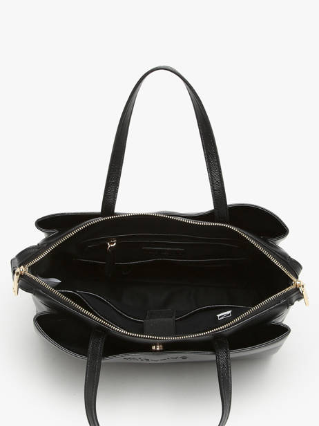 Satchel Manhattan Re Valentino Black manhattan re VBS7QW01 other view 3