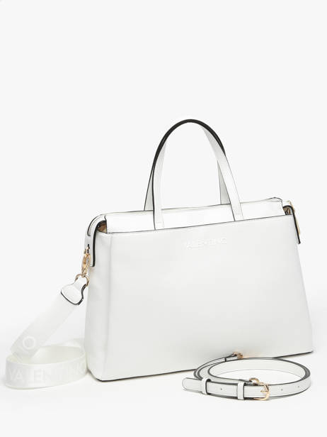 Satchel Manhattan Re Valentino White manhattan re VBS7QW01 other view 2