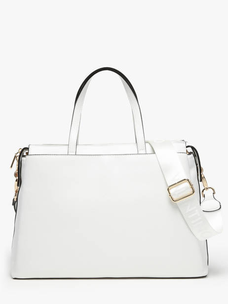 Satchel Manhattan Re Valentino White manhattan re VBS7QW01 other view 4