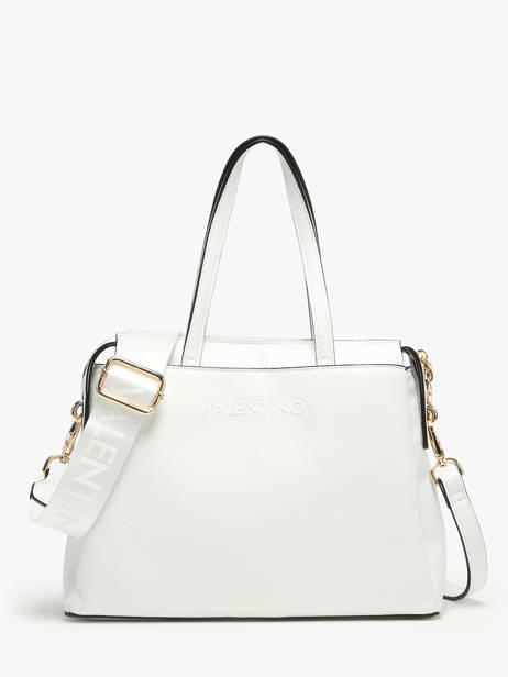 Satchel Manhattan Re Valentino White manhattan re VBS7QW02