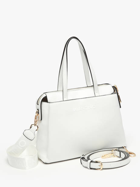 Satchel Manhattan Re Valentino White manhattan re VBS7QW02 other view 2