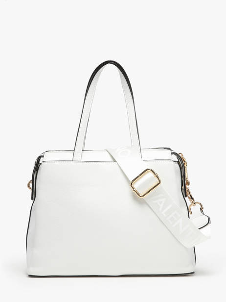 Satchel Manhattan Re Valentino White manhattan re VBS7QW02 other view 4