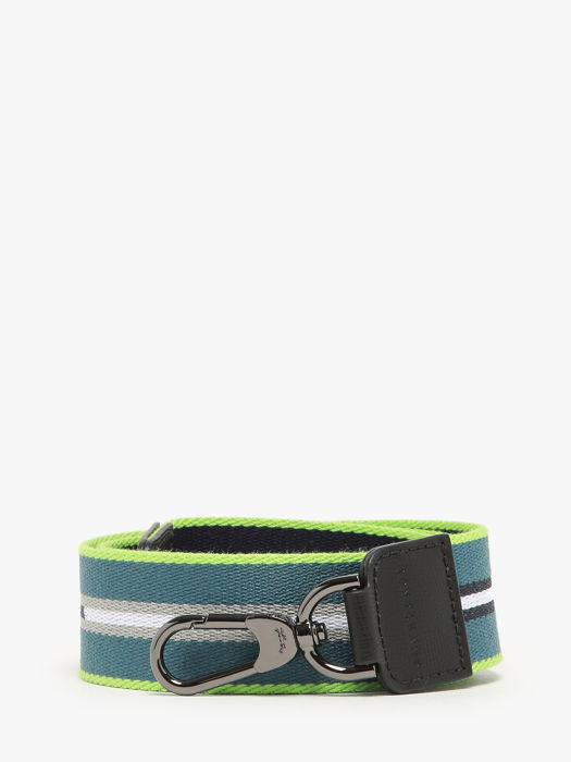 Longchamp Bandoulière graphique Jewelry Blue