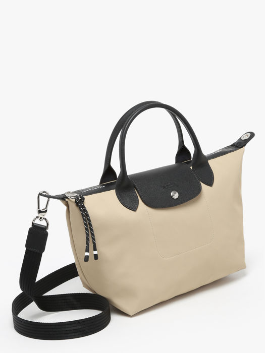 Longchamp Le pliage energy Handbag Beige