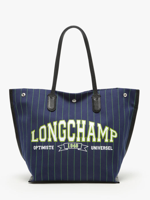 Longchamp Essential université Hobo bag Blue