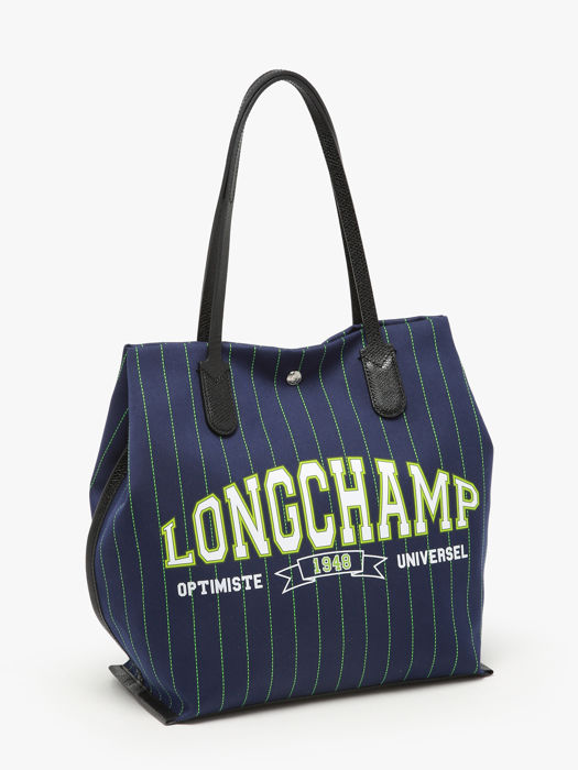 Longchamp Essential université Hobo bag Blue