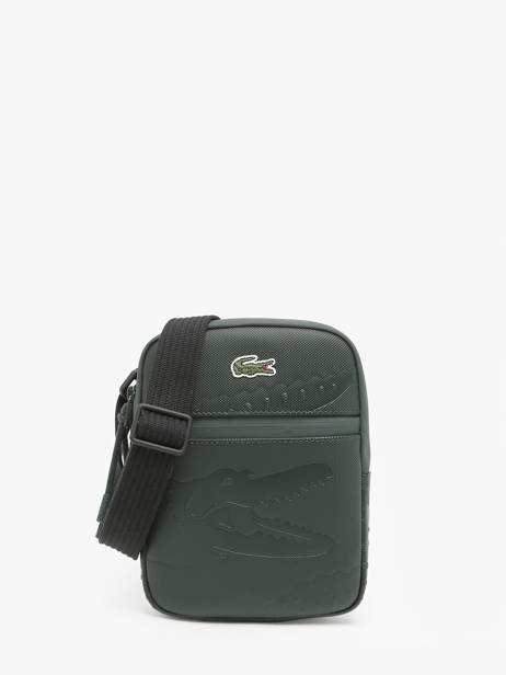 Crossbody Bag Lacoste Green lcst NH4621TX