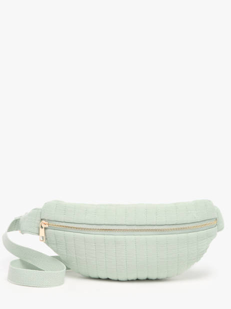 Sac Banane Miniprix Vert ciao boum 656