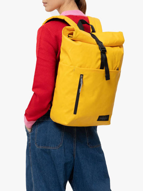 Sac à Dos Eastpak Jaune tarp EK0A5BGF vue secondaire 1