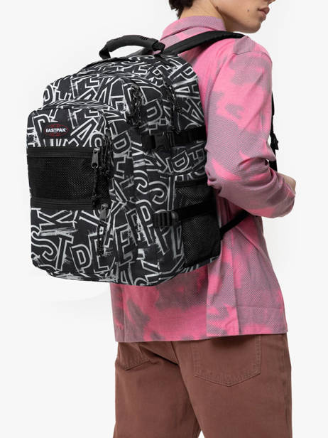 2-compartment Backpack With 16