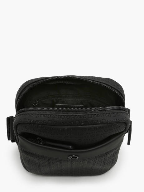 Crossbody Bag Chabrand Black harrison 17121 other view 3