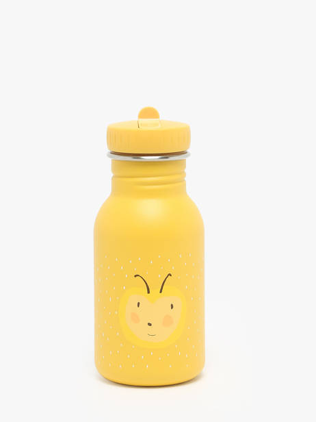 Drinking Bottle 0.35l Trixie Yellow animals 40