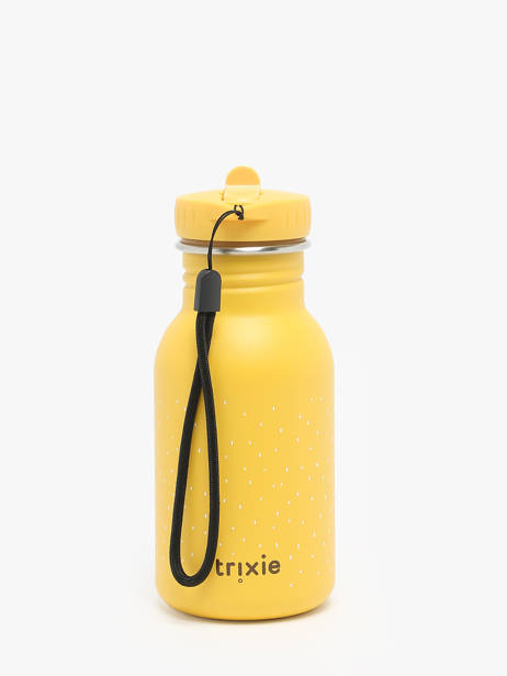 Gourde 0.35l Trixie Jaune animals 40 vue secondaire 2