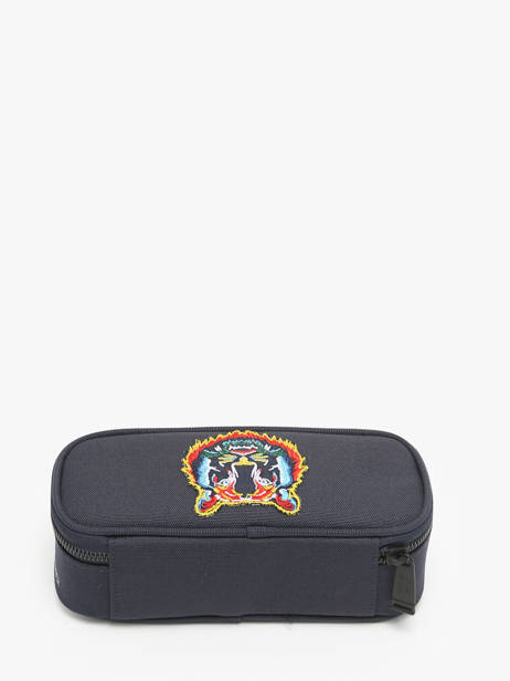 1 Compartment Pouch Classics Jeune premier Blue classics C other view 2