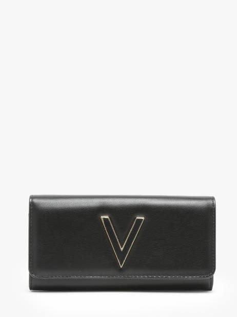 Coin Purse Valentino Black coney VPS7N113