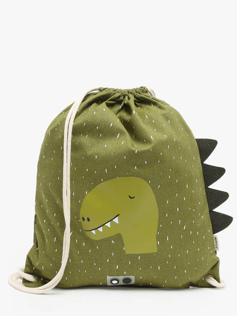 Sac De Sport Trixie Vert animals 19
