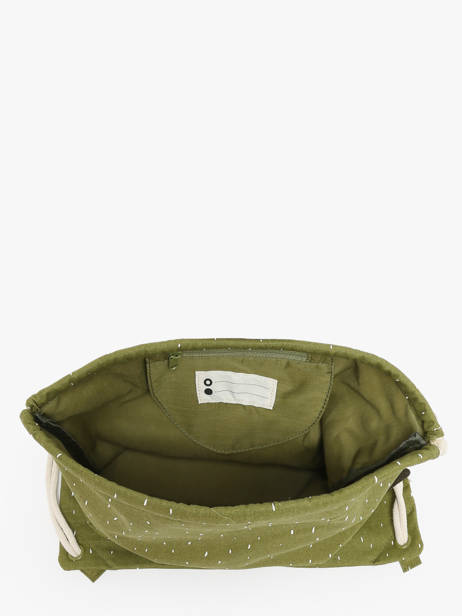Sac De Sport Trixie Vert animals 19 vue secondaire 3