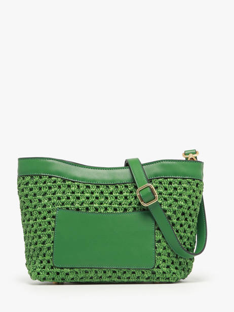 Crossbody Bag Escapade Etrier Green escapade EESC040M other view 4