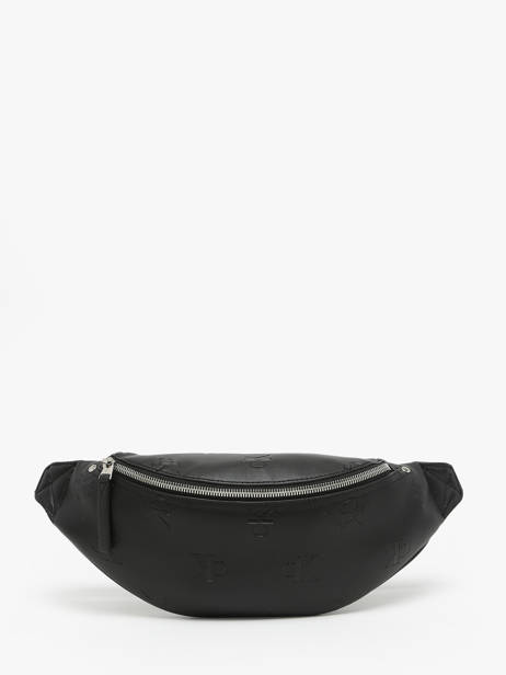 Sac Banane Calvin klein jeans Noir monogram soft K512015