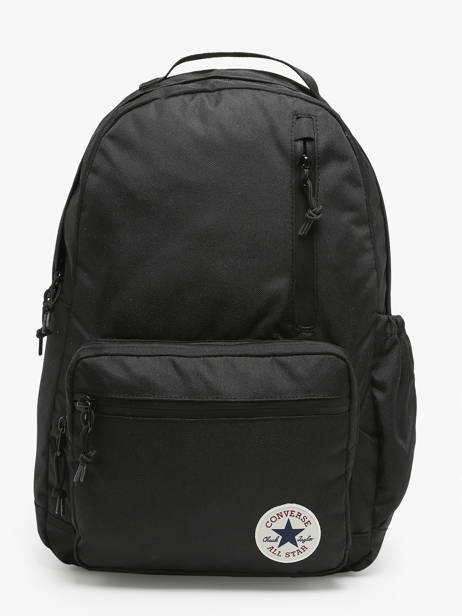 Sac A Dos 1 Compartiment Converse Noir basic 10004800