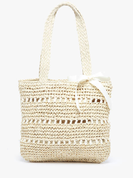 Sac Porté épaule Majorque Papier Miniprix Beige majorque C1021