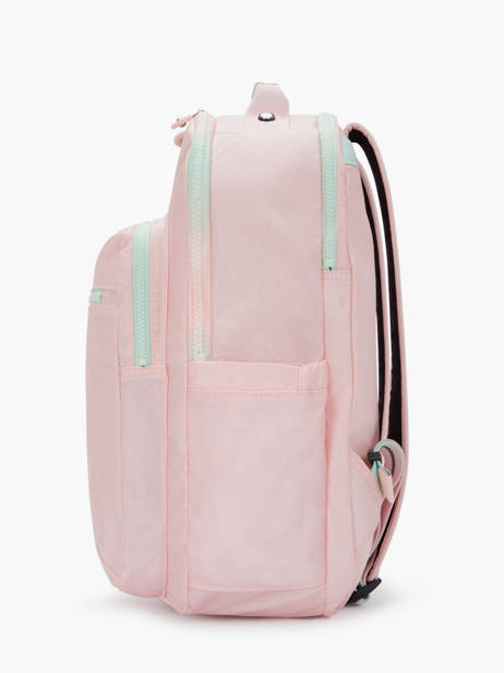 2-compartment Backpack With 15