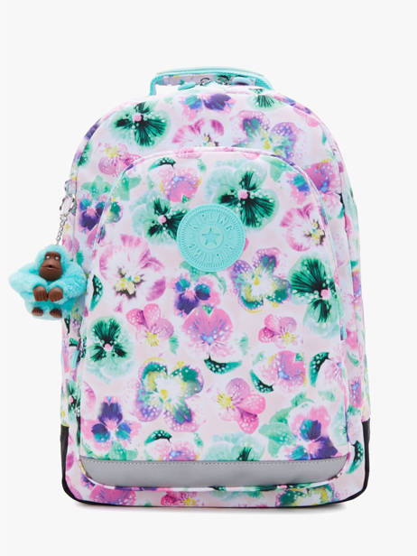 2-compartment Class Room Backpack Kipling back to school KI7090