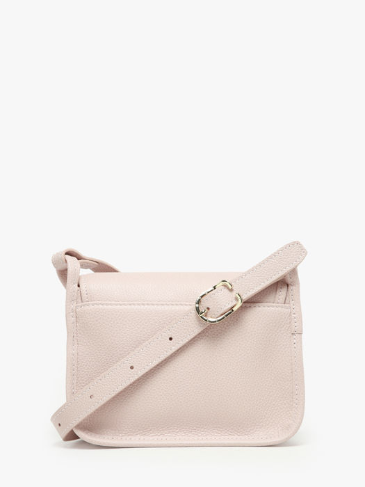 Longchamp Le foulonné Sacs porté travers Rose