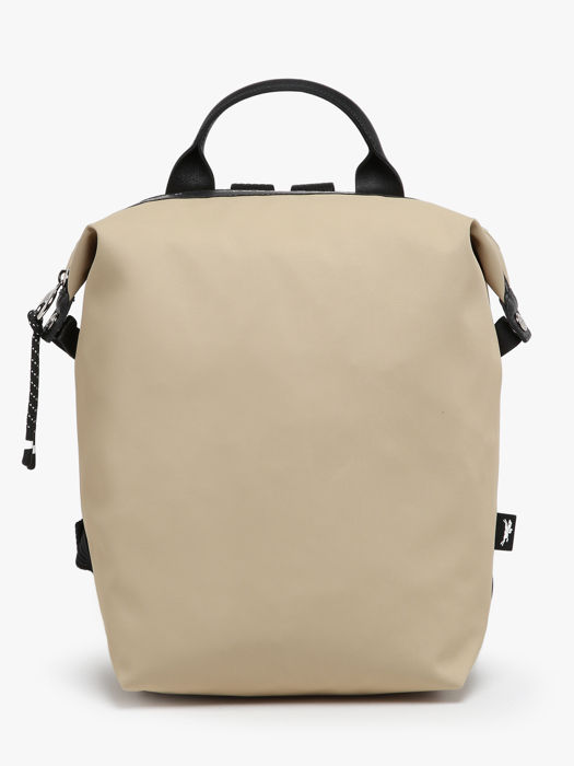 Longchamp Le pliage energy Backpacks Beige