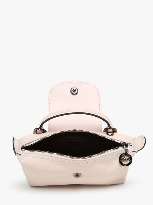 Longchamp Le pliage xtra Messenger bag Pink