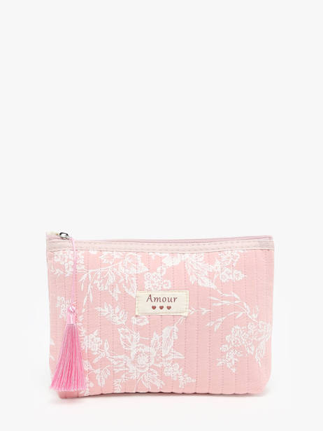 Trousse Miniprix Rose love 114