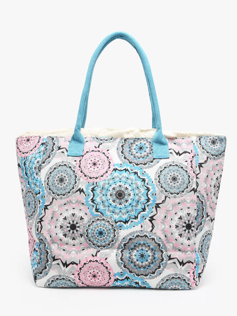 Sac Porté épaule Beach Polyester Miniprix Multicolore beach 1 vue secondaire 3