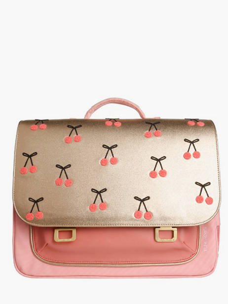 2-compartment It Bag Midi Satchel Jeune premier Pink daydream girls G