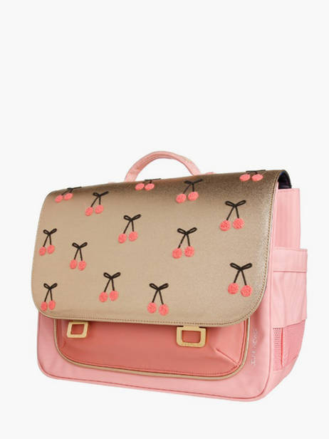 2-compartment It Bag Midi Satchel Jeune premier Pink daydream girls G other view 2