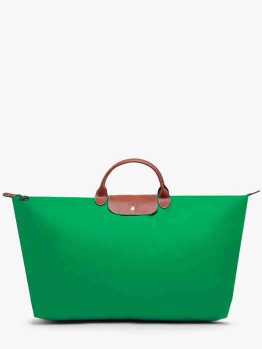 Longchamp Le pliage original Travel bag Green