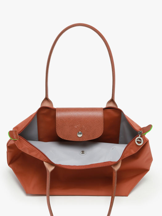 Longchamp Le pliage green Besaces Rouge