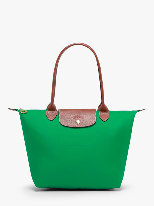 Longchamp Le pliage original Besaces Vert