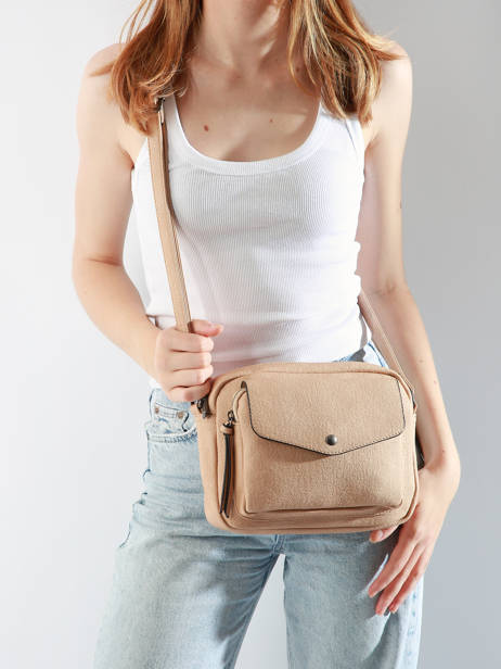 Crossbody Bag Summer Matcha Miniprix Brown summer matcha 3532 other view 1