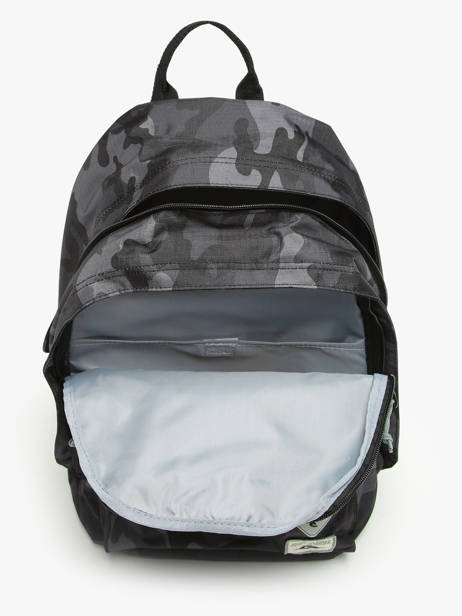 2-compartment Backpack Rip curl Black camo 150MBA other view 2