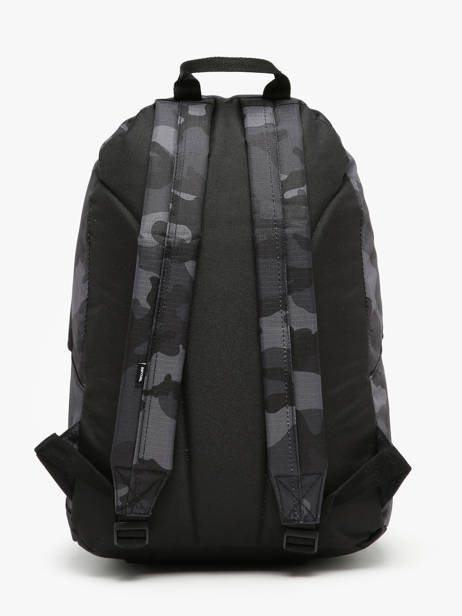 2-compartment Backpack Rip curl Black camo 150MBA other view 3