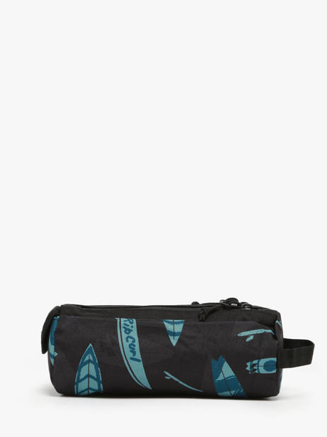 Trousse 2 Compartiments Rip curl Noir bts 12TMUT vue secondaire 2