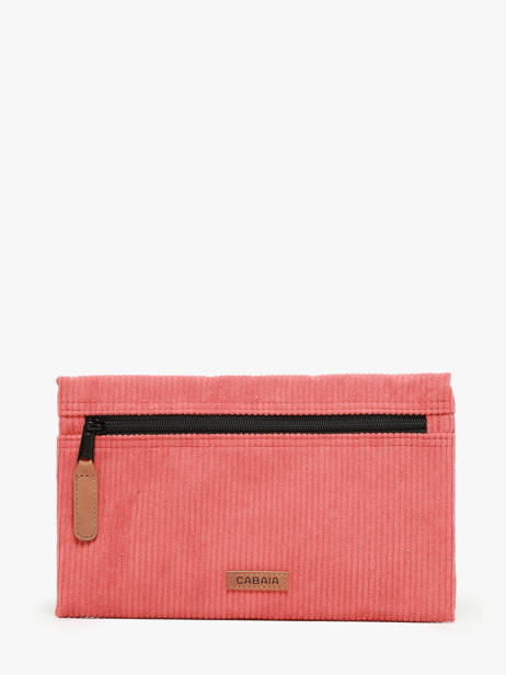 Pochette Pocket Cabaia Orange pocket POCKFACE