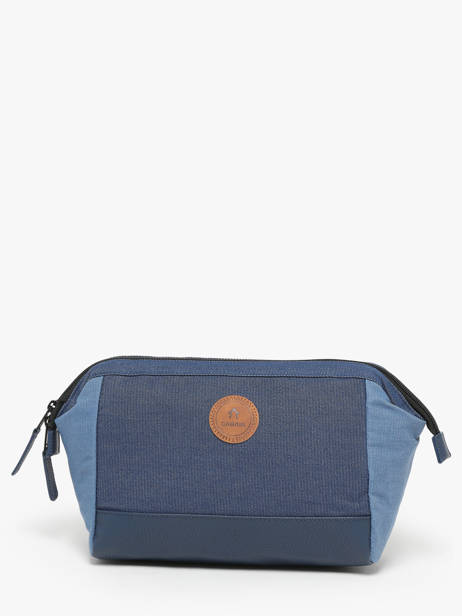 Trousse De Toilette Cabaia Bleu travel TRAVELKI