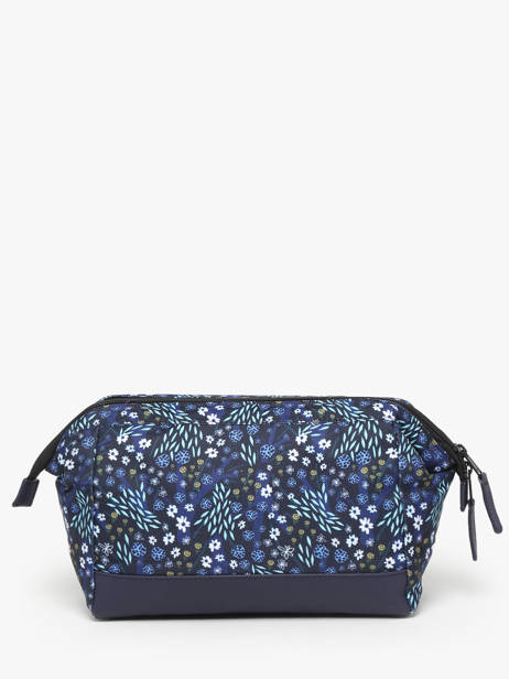 Medium Travel Kit Toiletry Bag Cabaia Blue travel TRAVELKI other view 2
