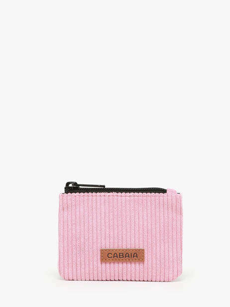 Front Pocket Cabaia Pink pocket POCKMINI