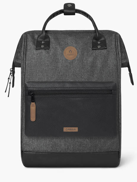 Adventurer Maxi Backpack Cabaia Gray adventurer L